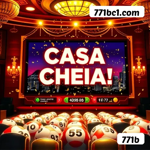 Sistema de apostas 771b - Imagem principal