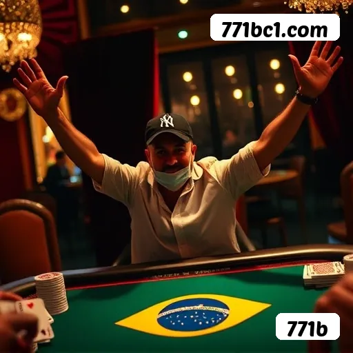 Análise de apostas 771b