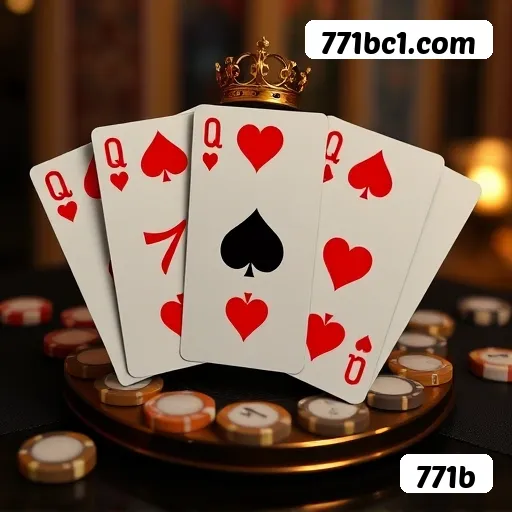 Controle de apostas 771b